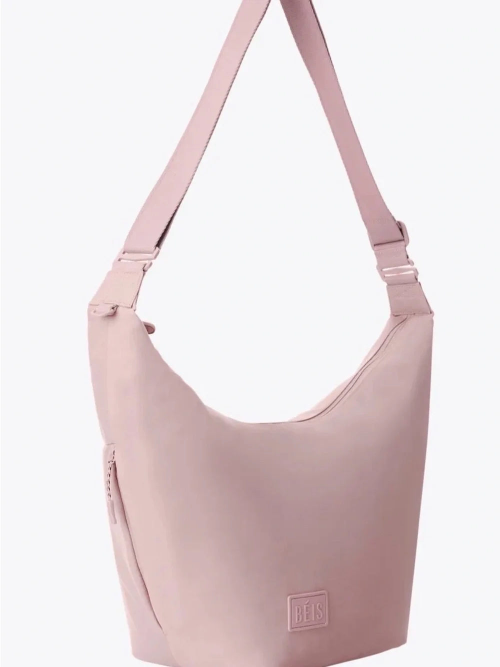 The Crescent Catchall in Atlas Pink NWT